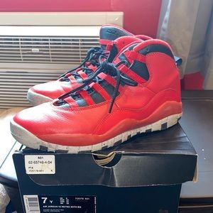 Air Jordan 10